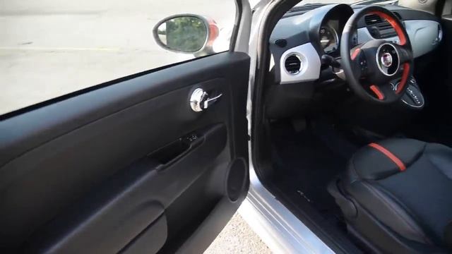 2014 Fiat 500e - WR TV Walkaround смотреть онлайн