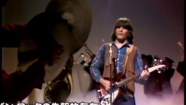 Creedence Clearwater Revival "Green River" in Andy Williams Show (1969) смотреть онлайн