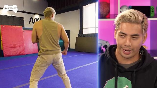 Martial Artists RECREATE moves from Mortal Kombat 11 Part 4 | Experts Try смотреть онлайн