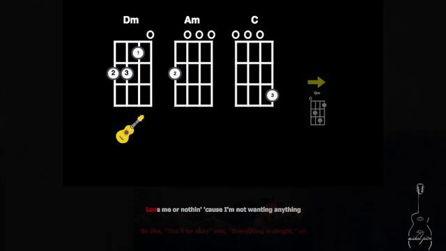 Lil Nas X - THATS WHAT I WANT Ukulele Play Along #lilnasx #playalong #ukulele смотреть онлайн