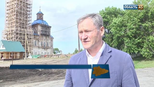 Зауральские храмы готовят к 200-летию архимандрита Антонина (Капустина) смотреть онлайн