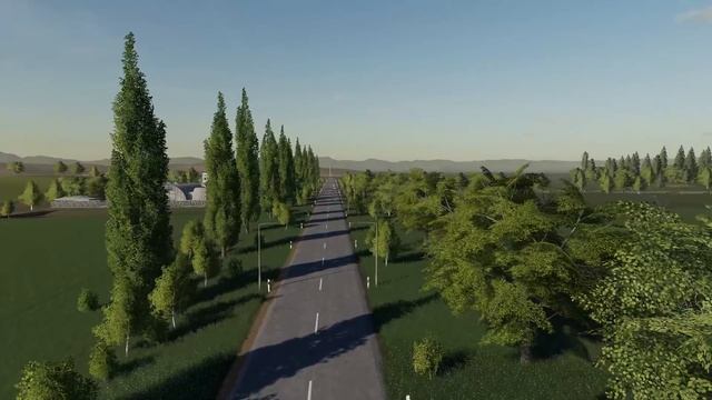 ТОП 5 КАРТ ДЛЯ FARMING SIMULATOR 19 смотреть онлайн