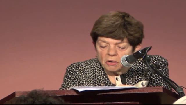 Alice Rivlin | "Health Reform: Will We Ever Get it Right" | 2012 Lambeth Lecture смотреть онлайн