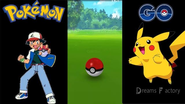 Got 4 Pikachu's In One day: Pokemon Go Gameplay смотреть онлайн