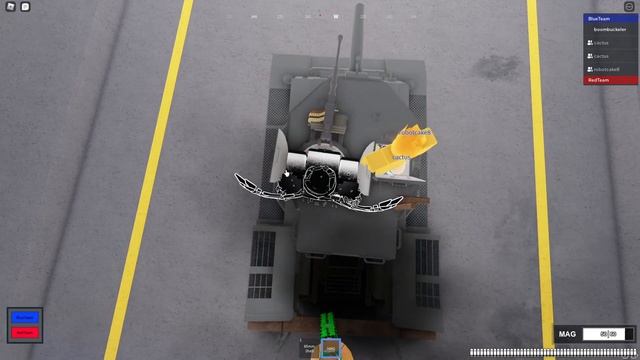 How to tank | Multicrew Tank Combat 2 | Roblox смотреть онлайн