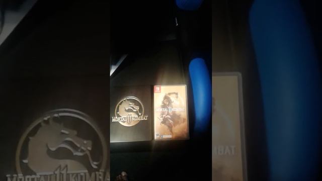 Mortal Kombat 11 Collecter's Edition Review And what I really think смотреть онлайн