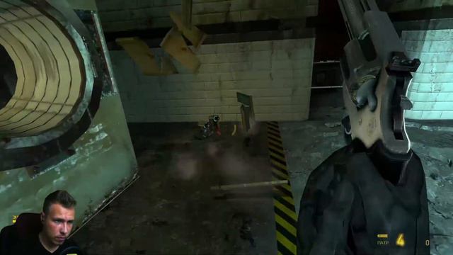 Half life 2 Выживали как могли | Прохождение #6 смотреть онлайн