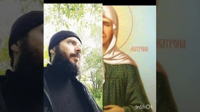 Старица Матронушка смотреть онлайн