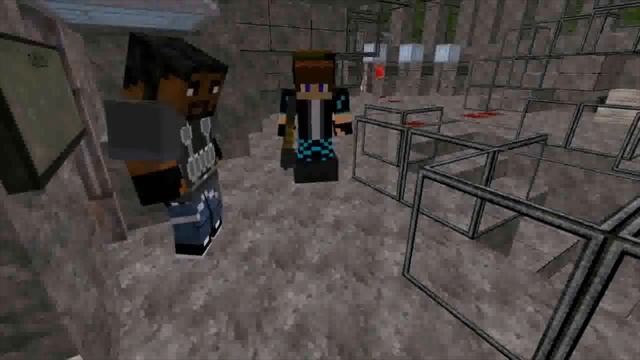 Minecraft сериал: Зомби апокалипсис 2 сезон - 10 эпизод (ФИНАЛ СЕЗОНА) смотреть онлайн