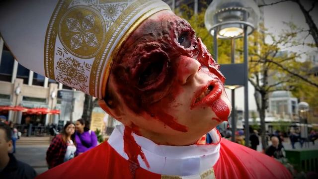 We Went to Zombieland | Home of the Denver Zombie Crawl смотреть онлайн