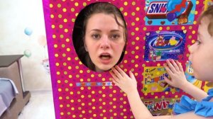 Ева и забавные шутки для веселья