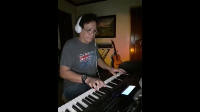 If I Never Sing Another Song CASIO CTK6000 смотреть онлайн