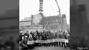 Чернобль.Зона отчуждения