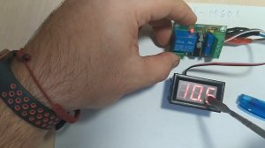 обзор и настройка XH- m601-контролера заряда кислотных АКБ