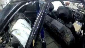 замена крыши ваз 2115