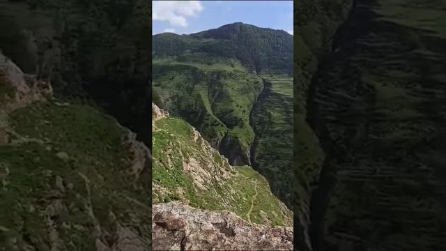 путешествие по Дагестану язык троля Гоор Гамсутль сулакский каньон смотреть онлайн