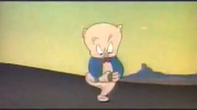 CN Groovies: Porky Pig Jam смотреть онлайн