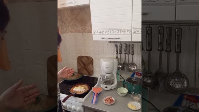 ЗАВТРАК 29.01.24г.#протеиновые блины#ешьистройней # смотреть онлайн