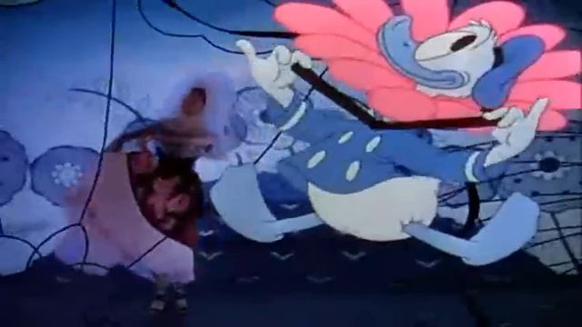 Danza Folklorica de Mexico en el Cine - Los tres caballeros 3 смотреть онлайн