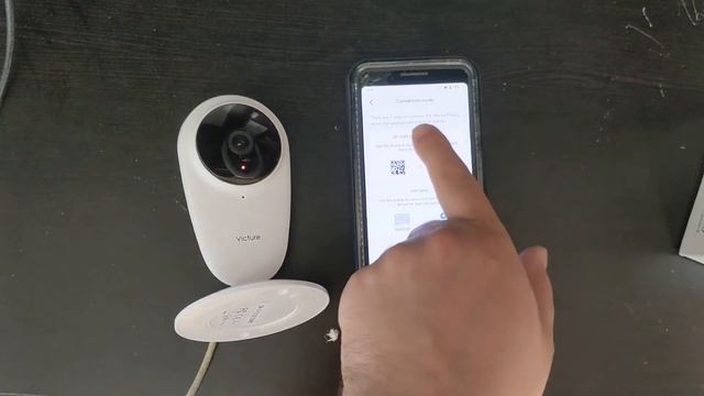 Victure PC420 WiFi Baby Monitor Review + Setup on the App - from Walmart смотреть онлайн