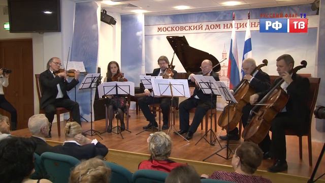 Европейская музыка XXI века Ээро Кести смотреть онлайн