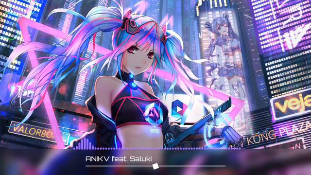 ANIKV feat. SALUKI - Меня не будет (Alex Shik Remix) (Alex Shik Remix) смотреть онлайн