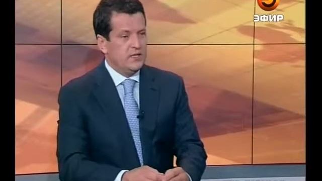 Ильсур Метшин в гостях программы "Тема". Анонс смотреть онлайн
