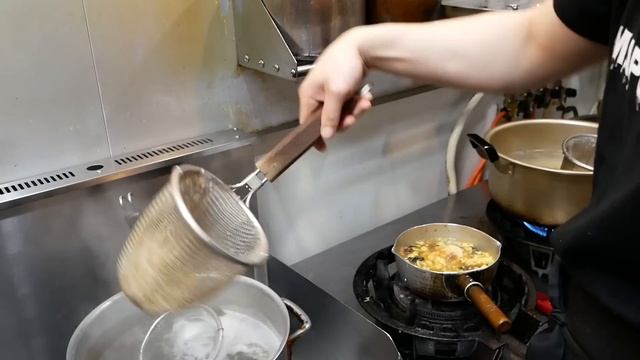 しびれる厨房！噂の麻婆麺はこうして作られる！京都の麻婆豆腐専門店「中華川食堂」