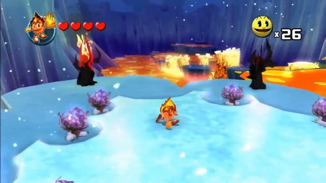 Game Analysis - Pac-Man and The Ghostly Adventures смотреть онлайн