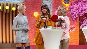 Здравствуй, сладкий!, 8 выпуск