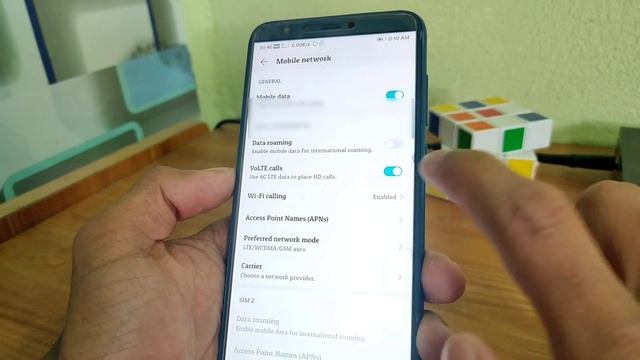 How To Use VoWiFi Calling Feature In Honor/Huawei Phones || Use VoWiFi Feature In Huawei || VoWiFi