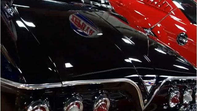 1961 Chevrolet Impala available from Fast Lane Classic Cars смотреть онлайн