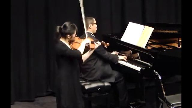 6. Gabriel Fasurem ,Apres un Reve op.7 no.1 & Tommaso Vitali, Chaconne in G minor смотреть онлайн