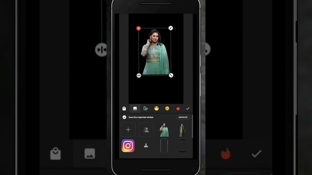 How to Make an Image Transparent In Inshot App | Cutout Feature in Inshot смотреть онлайн