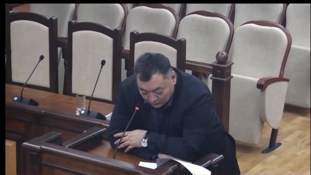 3. Доводы и аргументы стороны-ответчика Представитель совета судей (Абдуллаев Б. А.) смотреть онлайн