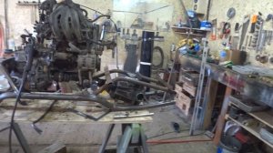 Крутая РАМА для САМОДЕЛЬНОГО КВАДРОЦИКЛА. Часть 2 (проект НДК)