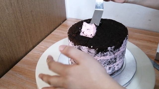 how to make money cake - Mai's SweetTut #28 смотреть онлайн