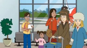 Family and Friends 3 ✔ Unit 1 They're from Australia