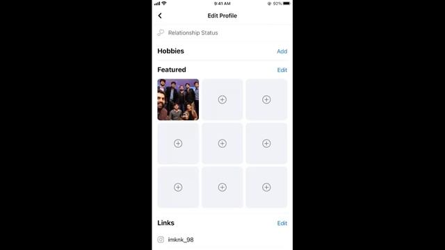 How to Add Featured Photos on Facebook (2021) смотреть онлайн