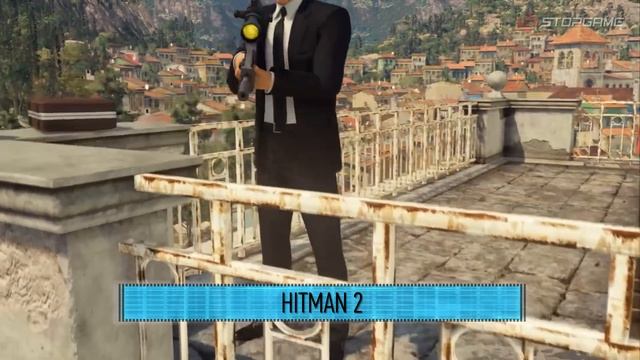 Подписка от Ubisoft, новые бойцы в MK11, развитие HITMAN 2, дата выхода Sea Of Solitude...