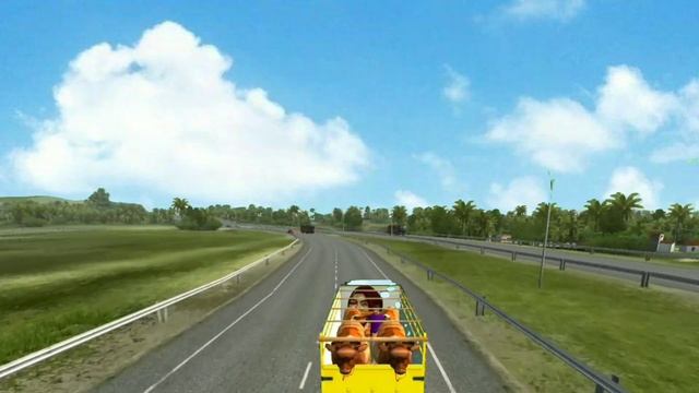 ULTRAMAN,IRONMAN,HULK BUSTER VS SIREN HEAD, THE ROCK @Red Java | TRUCK OLENG смотреть онлайн