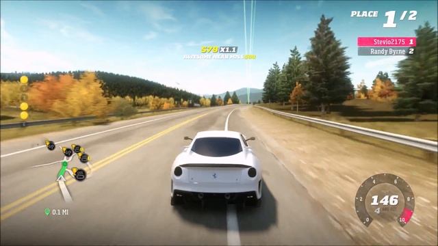 2010 Ferrari 599XX - Forza Horizon VS Forza Horizon 3 - Gameplay, Customization + Car Sounds! 599XX смотреть онлайн