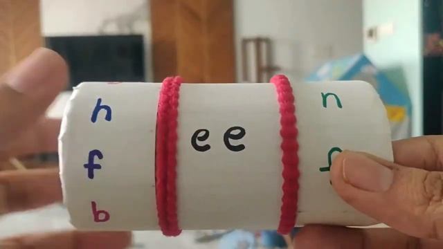 Word games for kids | DIY educational toys | Learn to make words | Preschoolers смотреть онлайн