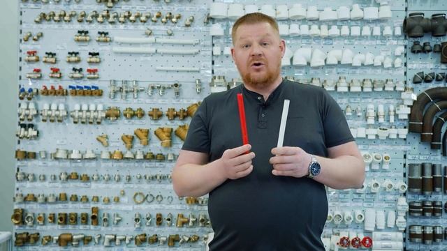 Полиэтилен или металлопластик? Владелец магазина сантехники отвечает на письма покупателей. смотреть онлайн