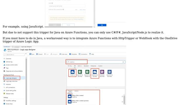 Trigger java code to download file from onedrive when file is uploaded to onedrive (2 Solutions!!) смотреть онлайн
