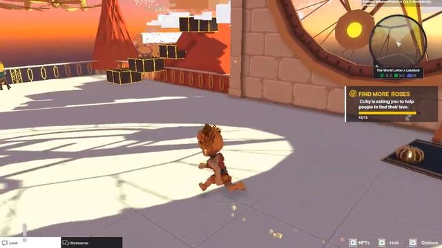 The Sandbox Special Event - All Quest The World Letter x Lululand Walkthrough смотреть онлайн