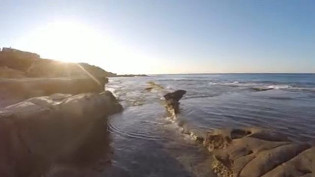 Пляж San Juan в Alicante (Испания)