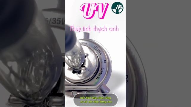 Bóng đèn Halogen HS1 Philips - Tăng sáng 30% смотреть онлайн