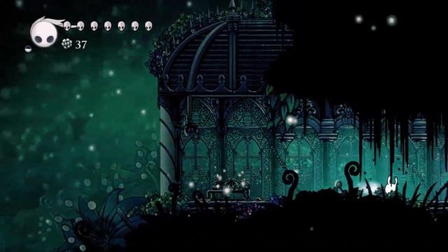 ШИПАСТЫЕ ДЖУНГЛИ. Прохождение Hollow Knight 48 часть. - (Запись стрима) смотреть онлайн