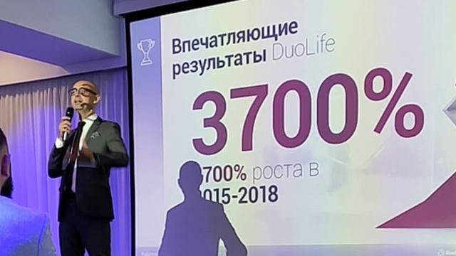 Рост Duolife 3700% за 4 года. По результатам financial times смотреть онлайн